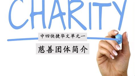 charity 中文|charity造句.